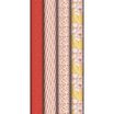 Clairefontaine Romance - Papier cadeau - 70 cm x 2 m - 80 g/m² - différents motifs disponibles