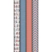 Clairefontaine Dieppe - Papier cadeau - 70 cm x 2 m - 80 g/m² - différents motifs disponibles