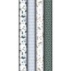 Clairefontaine Winter - Papier cadeau - 70 cm x 2 m - 80 g/m² - différents motifs disponibles
