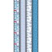 Clairefontaine Pingouins - Papier cadeau - 70 cm x 2 m - 80 g/m² - différents motifs disponibles