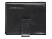 Maverick All Black - portefeuille compact RFID - noir
