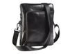 Maverick All Black - sac à bandoulière - 23 x 29 x 6 cm - noir