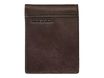 Maverick brown - portefeuille compact RFID - marron