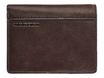 Maverick brown - portefeuille RFID avec poche de monnaie - horizontal - marron