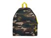 EASTPAK Padded Pak'r - Sac à dos - 40 cm - Outline yellow