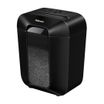 Fellowes Powershred LX41 - Destructeur de documents mini-cut - 8 feuilles - Corbeille 17 litres
