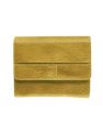 Porte-monnaie compact Savannah - ocre - label M