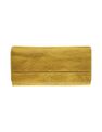 Portefeuille avec bouton-pression Savannah - ocre - label M