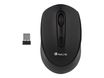 NGS Smog-RB - souris sans fil - noir