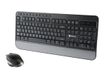 NGS Spell Kit - Ensemble clavier et souris sans fil - Azerty