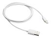 Canyon - Câble USB de type-C vers USB-C pour USB.2.0 - 1 m - blanc