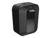 Fellowes Powershred LX50 - Destructora - corte cruzado - 4 x 37 mm - P-4