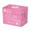 HP Office Pink - Papier blanc - A4 (210 x 297 mm) - 80 g/m² - 2500 feuilles (carton de 5 ramettes)