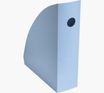 Exacompta BeeBlue - Porte-revues bleu clair