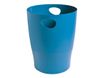 Exacompta Bee Blue - Corbeille à papier - turquoise - 15 L