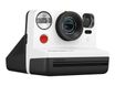 Polaroid Now - appareil photo instantané i-Type - noir et blanc