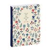 Agenda Green by Julie Adore - 1 jour par page - 12 x 17 cm - bleu - Exacompta