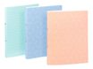 Viquel Art Deco - Classeur 2 anneaux - Dos 25 mm - A4 - pour 100 feuilles - disponible en différents coloris