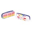 Trousse rectangulaire Coca-Cola - 1 compartiment - 2 modèles disponibles - Viquel