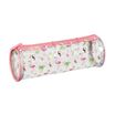 Trousse ronde Tropical Vibes - 1 compartiment - Viquel