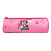 Trousse ronde Minnie - 1 compartiment - rose - Bagtrotter