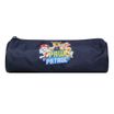 Trousse ronde Pat'Patrouille - 1 compartiment - bleu - Bagtrotter