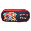 Trousse rectangulaire Pat'Patrouille - 2 compartiments - multicolore - Bagtrotter