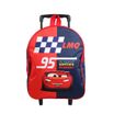 Sac maternelle à roulettes Cars - 1 compartiment - multicolore - Bagtrotter