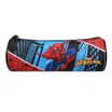 Trousse ronde Spiderman - 1 compartiment - bleu - Bagtrotter