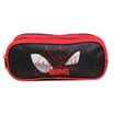 Trousse rectangulaire Spiderman - 2 compartiments - noir - Bagtrotter