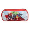 Trousse rectangulaire Avengers - 2 compartiments - multicolore - Bagtrotter