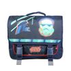 Cartable Star Wars 38 cm - 2 compartiments - bleu - Bagtrotter