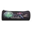 Trousse ronde Transformers - 1 compartiment - vert - Bagtrotter