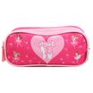 Trousse rectangulaire Phileas Danseuses - 2 compartiments - rose - Bagtrotter