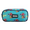 Trousse rectangulaire Fortnite - 1 compartiment - bleu - Bagtrotter