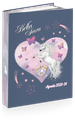 Agenda Bella Sara - 1 jour par page - 12 x 17 cm - différents modèles disponibles - Kid'Abord