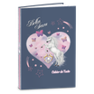 Cahier de Texte Bella Sara - 15 x 21 cm - différents modèles disponibles - Kid'Abord