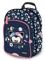 Sac à dos maternelle Chacha Kinky - 1 compartiment - bleu - Kid'Abord