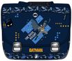 Cartable Batman Darknight 38 cm - 2 compartiments - bleu nuit - Kid'Abord