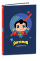 Cahier de Texte DC Superfriends - 15 x 21 cm - différents modèles disponibles - Kid'Abord
