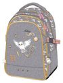 Sac à dos Harry Potter Hedwig - 2 compartiments - violet pastel - Kid'Abord