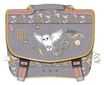 Cartable Harry Potter Hedwig 38 cm - 2 compartiments - violet pastel - Kid'Abord