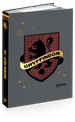 Agenda Premium Harry Potter Blason - 1 jour par page - 12 x 17 cm - différents modèles disponibles - Kid'Abord