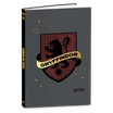 Cahier de Texte Harry Potter Blason - 15 x 21 cm - différents modèles disponibles - Kid'Abord