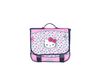 Cartable Hello Kitty Lovely - 38 cm - 2 compartiments - rose - Kid'Abord