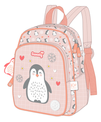 Sac à dos maternelle KIP Sweety - 1 compartiment - rose - Kid'Abord