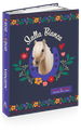 Agenda Stalla Bianca - 1 jour par page - 12 x 17 cm - Kid'Abord
