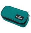 Trousse plumier Walker Pure Eco - 1 compartiment - émeraude