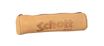 Trousse ronde Schott Cuir - 1 compartiment - naturel - Hamelin