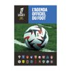 Agenda Ligue 1 - 1 jour par page - 12 x 17 cm - Hamelin